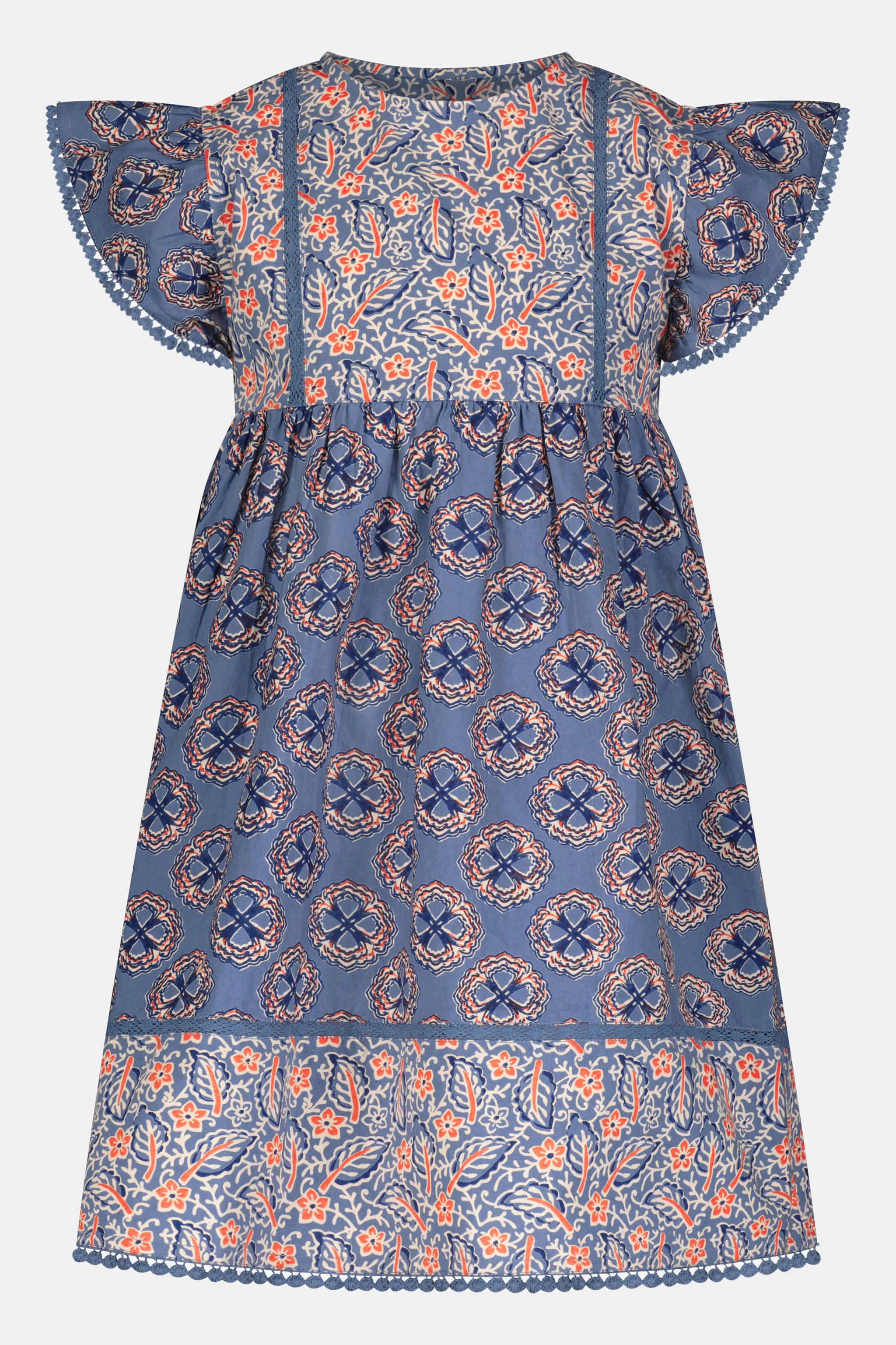 Girls Primrose Anastasia Dress | Roller Rabbit | Roller Rabbit