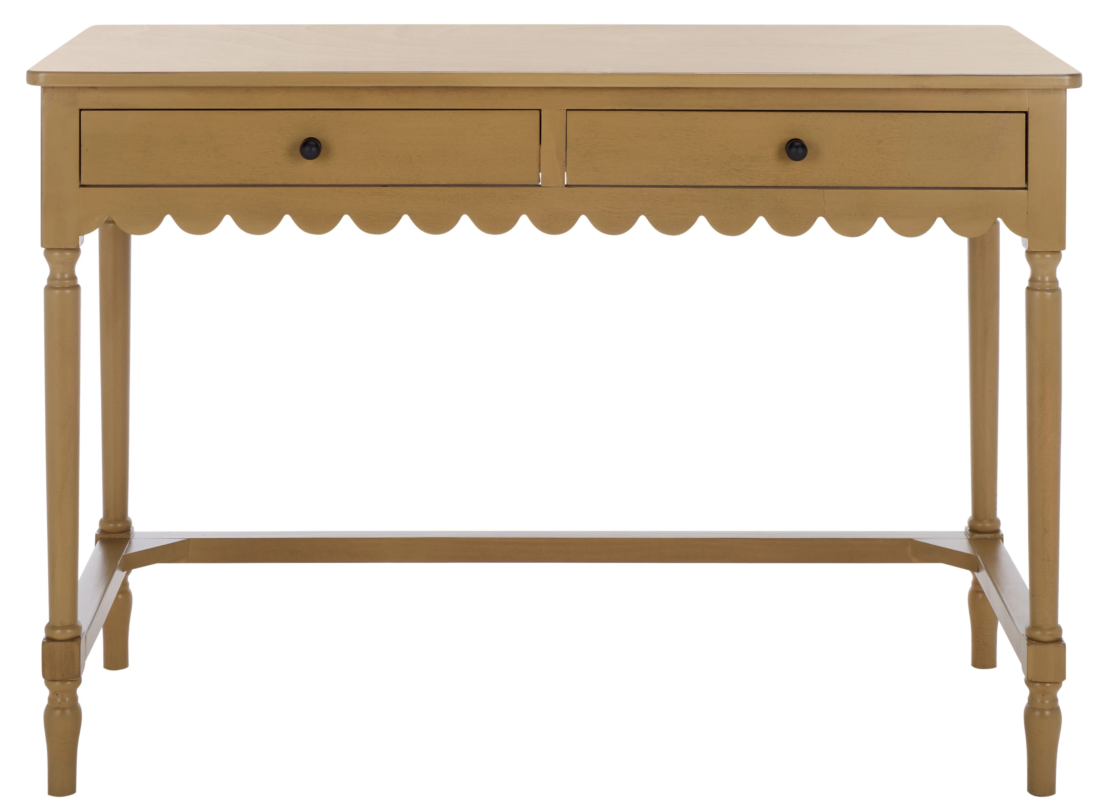 Faynell 2 Drawer Desk | Wayfair North America