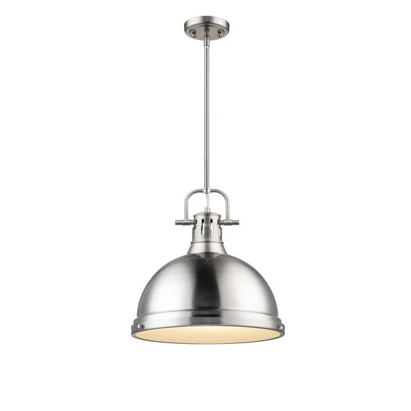 Bodalla 1 - Light Single Dome Pendant | Wayfair North America