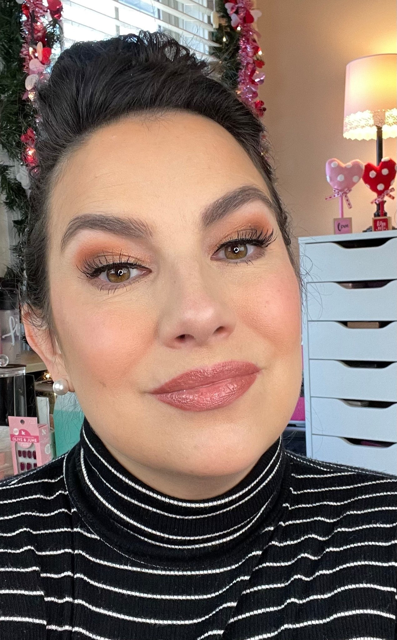 Love this plumping nude lip combo! 

#LTKOver40 #LTKBeauty