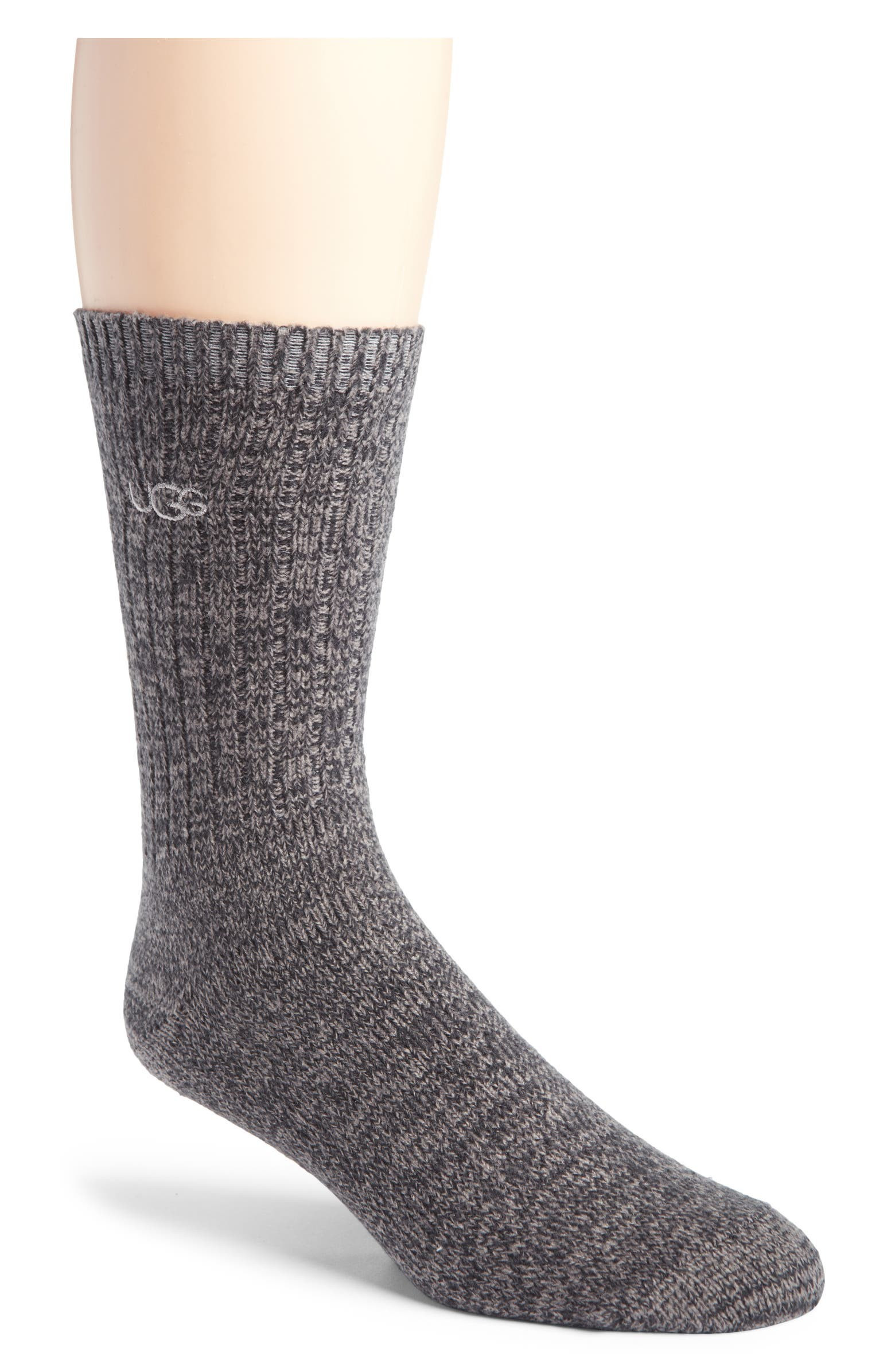 Trey Rib Crew Socks | Nordstrom