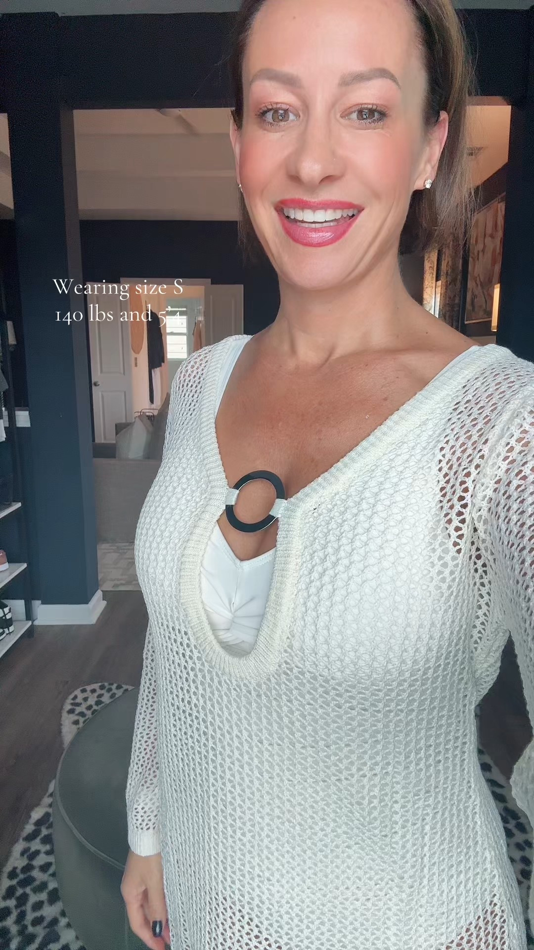 Love this swimsuit coverup - it’s perfect! 

#LTKSummerEdit #LTKFindsUnder100 #LTKSeasonal