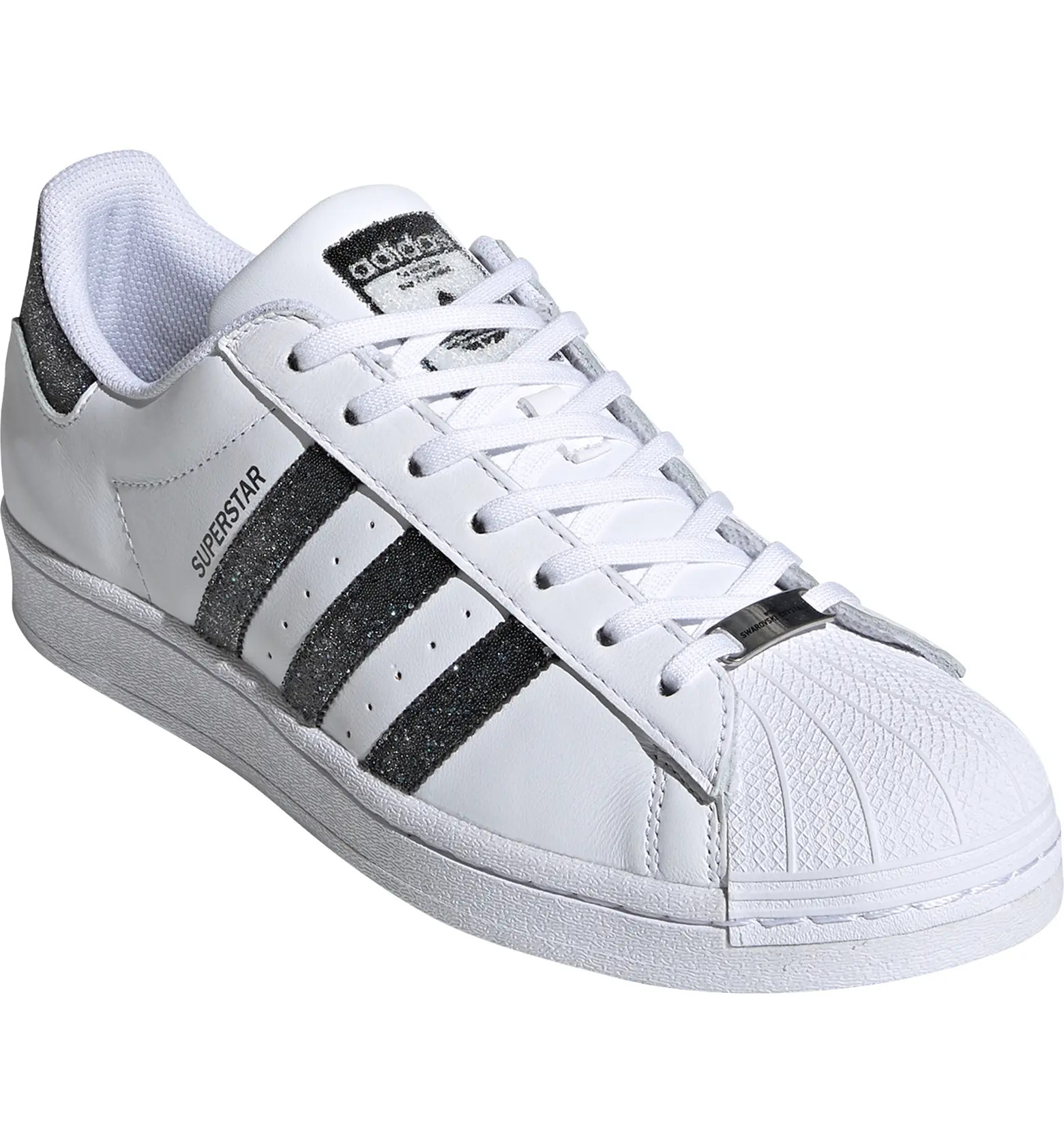 adidas x Swarovski® Superstar Sneaker (Women) | Nordstrom | Nordstrom