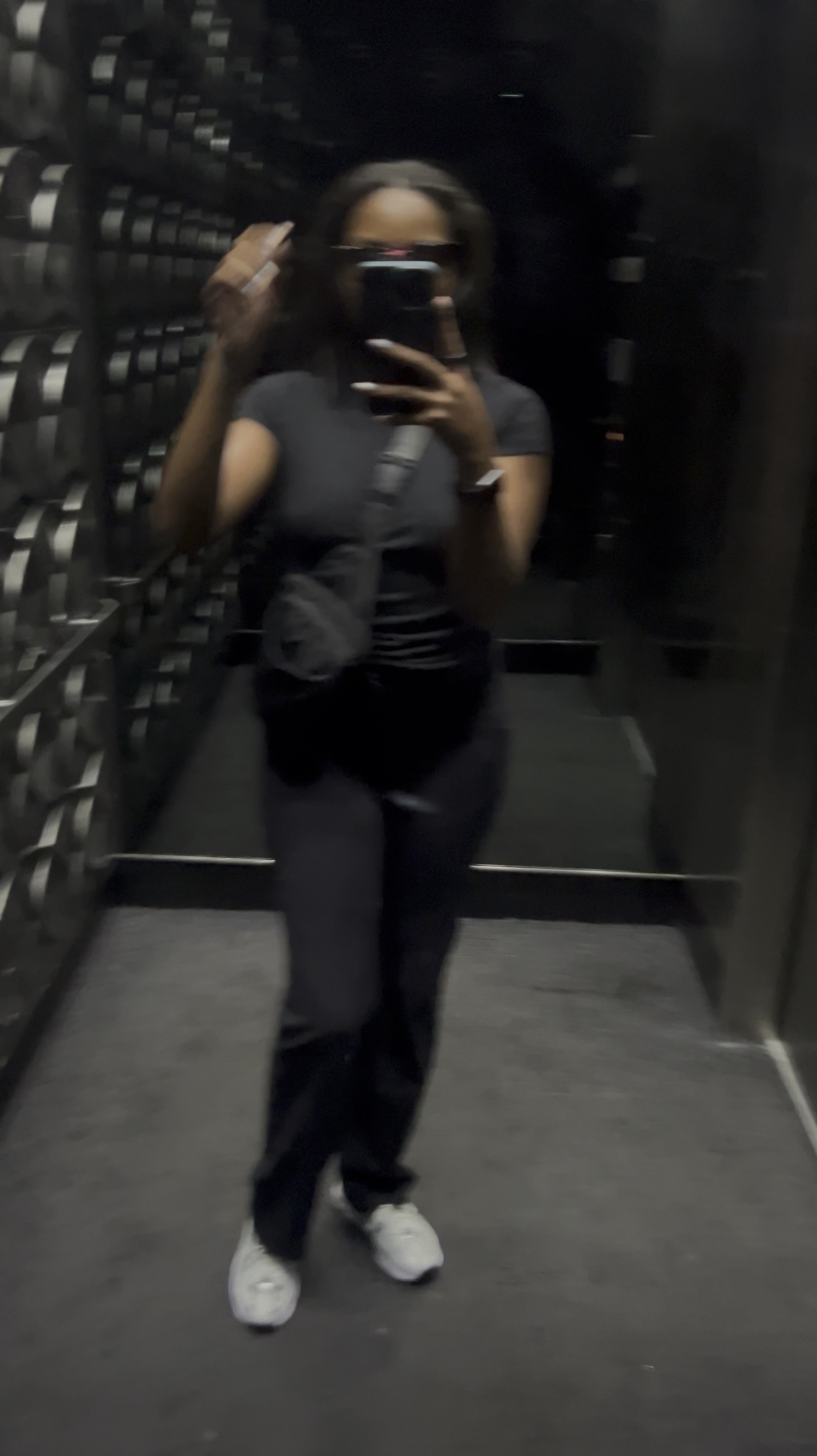 You can never go wrong with an all-black outfit! 🖤 My go-to? The H&M men’s slim fit t-shirts—they’re so soft, fit perfectly, and last forever even with frequent washes. And of course, a good pair of sweatpants is essential! I found these comfy JoyLab sweatpants at Target, and they’re everything. Perfect for a casual day out or lounging at home! 🖤✨ 

#FashionInspo #OutfitIdeas #AllBlackEverything #StyleTips #CasualOutfitInspo #TargetFinds #MustHaveLooks #ComfyAndChic #HMFinds #JoyLabStyle

#LTKVideo #LTKStyleTip #LTKU