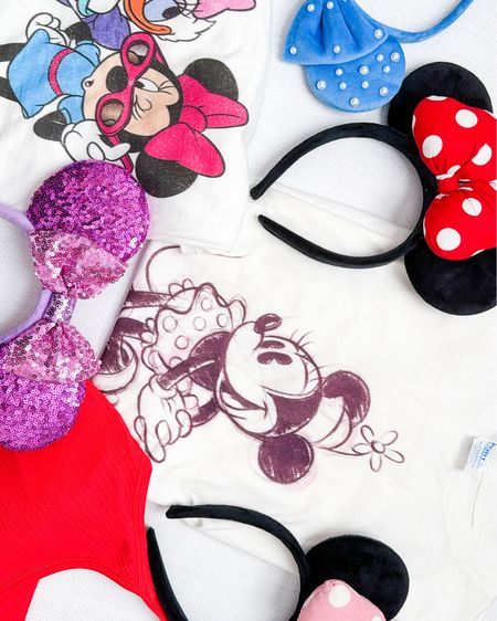 Linked to the exact items we wore, and brought to Disney World.

The mouse ears we wore were very comfortable all day long .


Disney outfits  , mouse ears / Disney ears / Amazon outfits , Amazon finds , athleisure  #ltkfitness

#LTKfindsunder50 #LTKtravel #LTKfitness