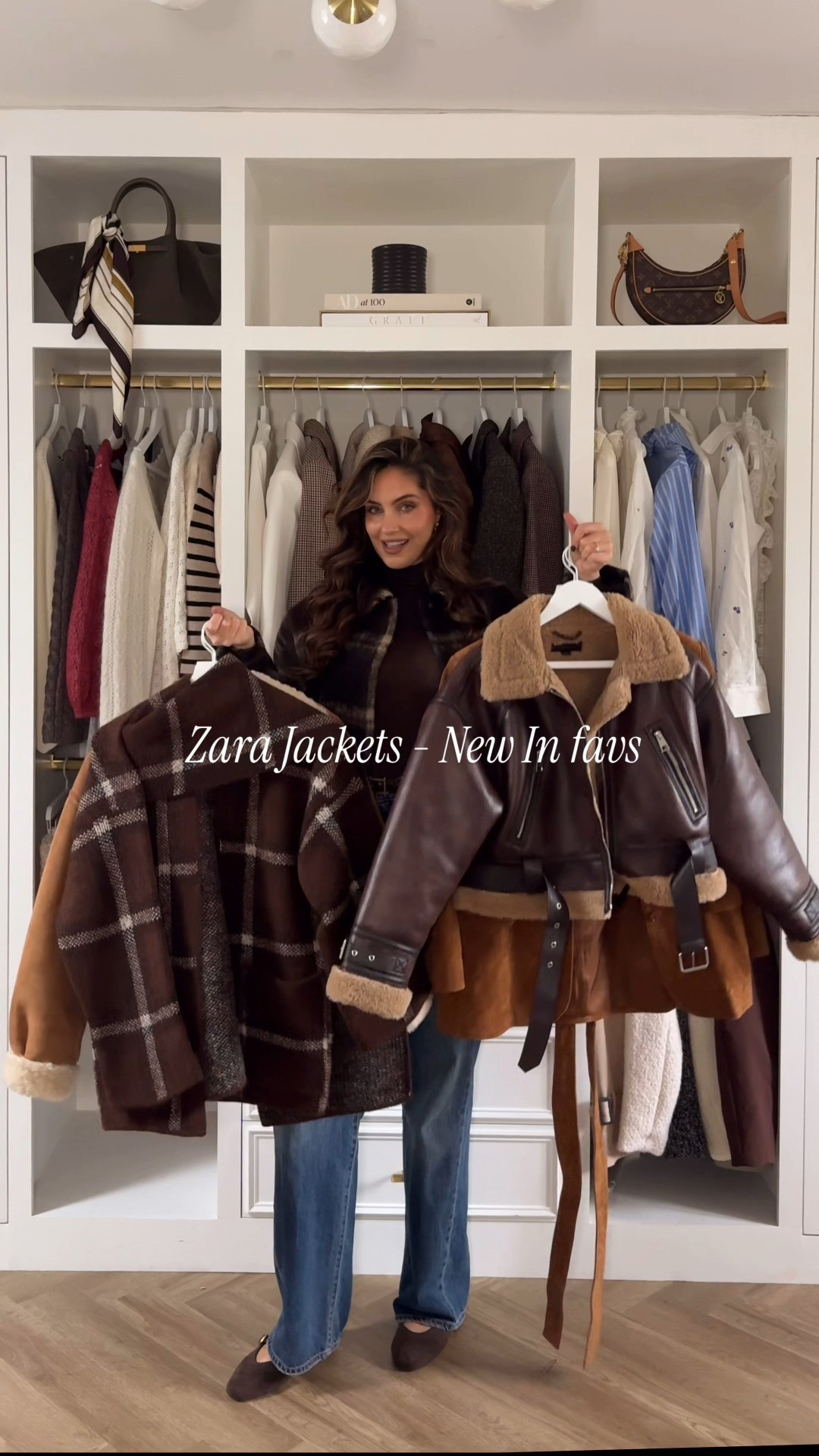 Zara jackets / coats for the season ahead 🐻

#LTKwinter #LTKautumn