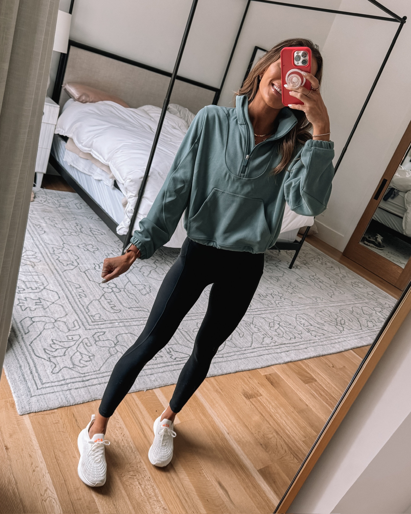 love the softstreme fabric, for sure my fave @lululemon purchase this year  🙌🏼

#LTKfitness #LTKCyberWeek #LTKsalealert