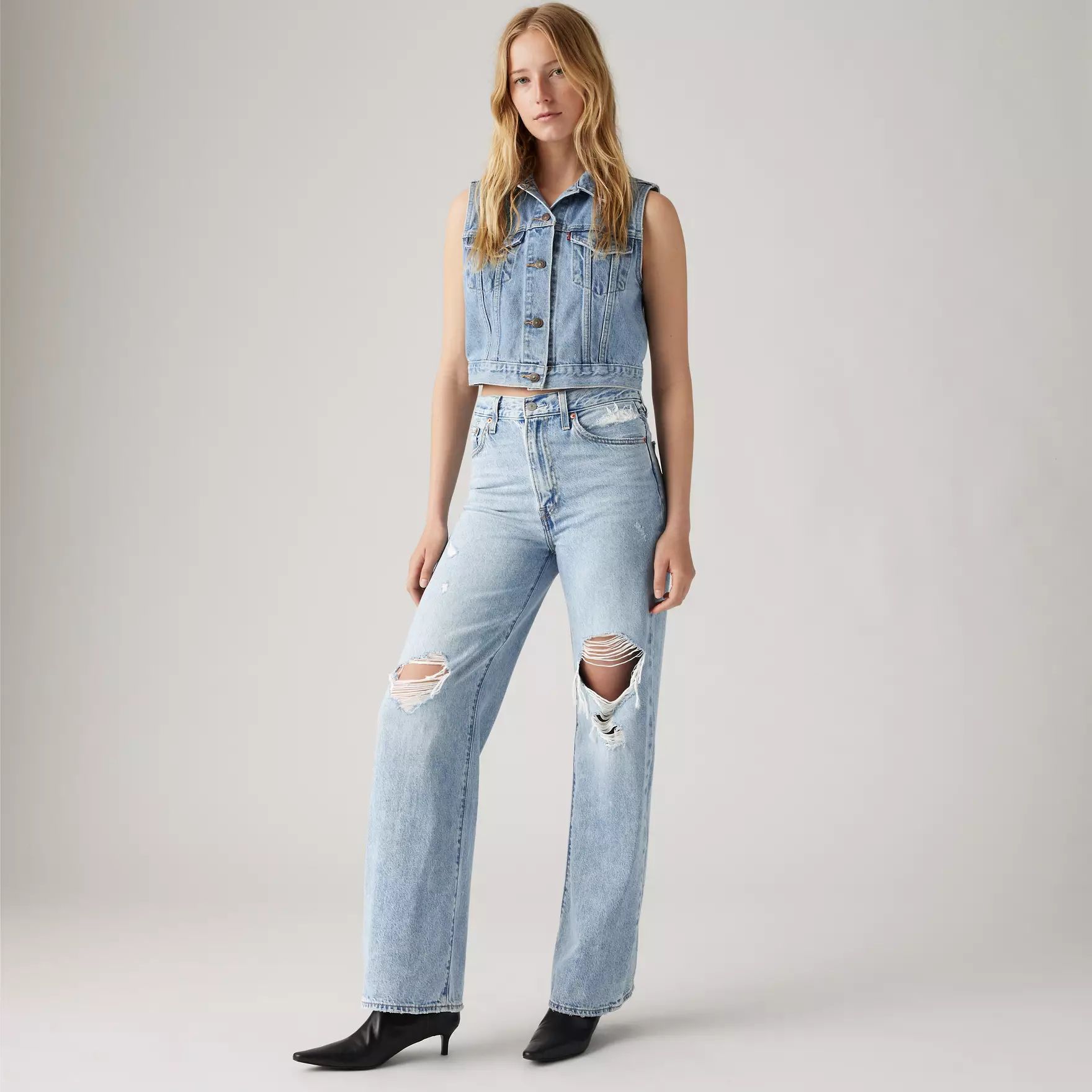 Ribcage Wide Leg Women's Jeans | Levi's US