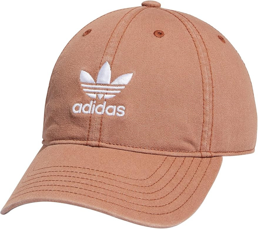 adidas Originals Women's Originals Relaxed Plus Strapback | Amazon (US)