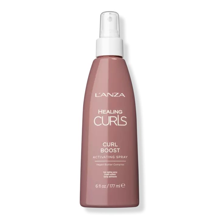 Healing Curls Curl Boost Activating Spray | Ulta