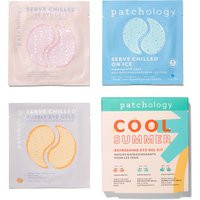 Patchology Cool Summer Refreshing Eye Gel Kit | Space NK - UK