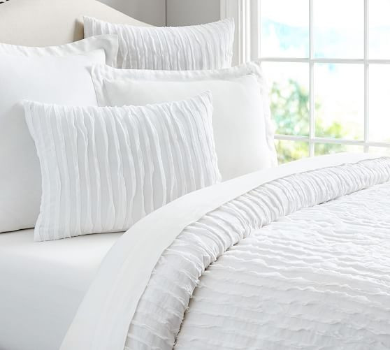 Camille Duvet Cover & Sham | Pottery Barn (US)