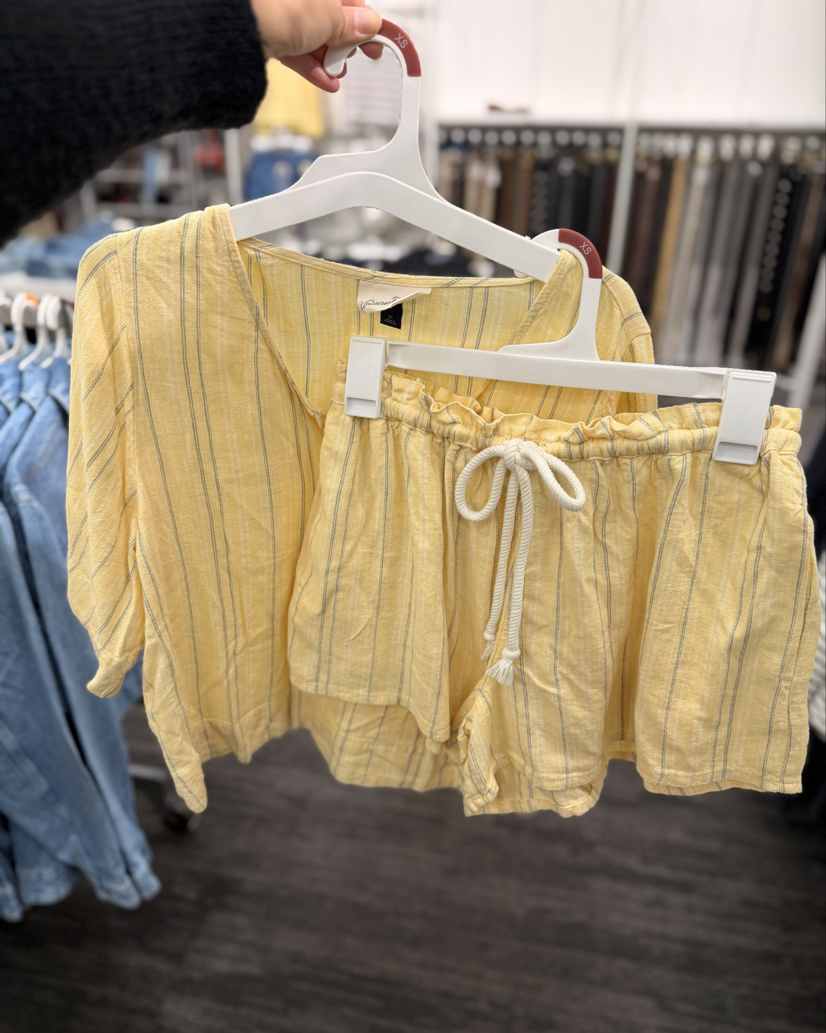 Must have spring loungewear set 🌼

#LTKootd