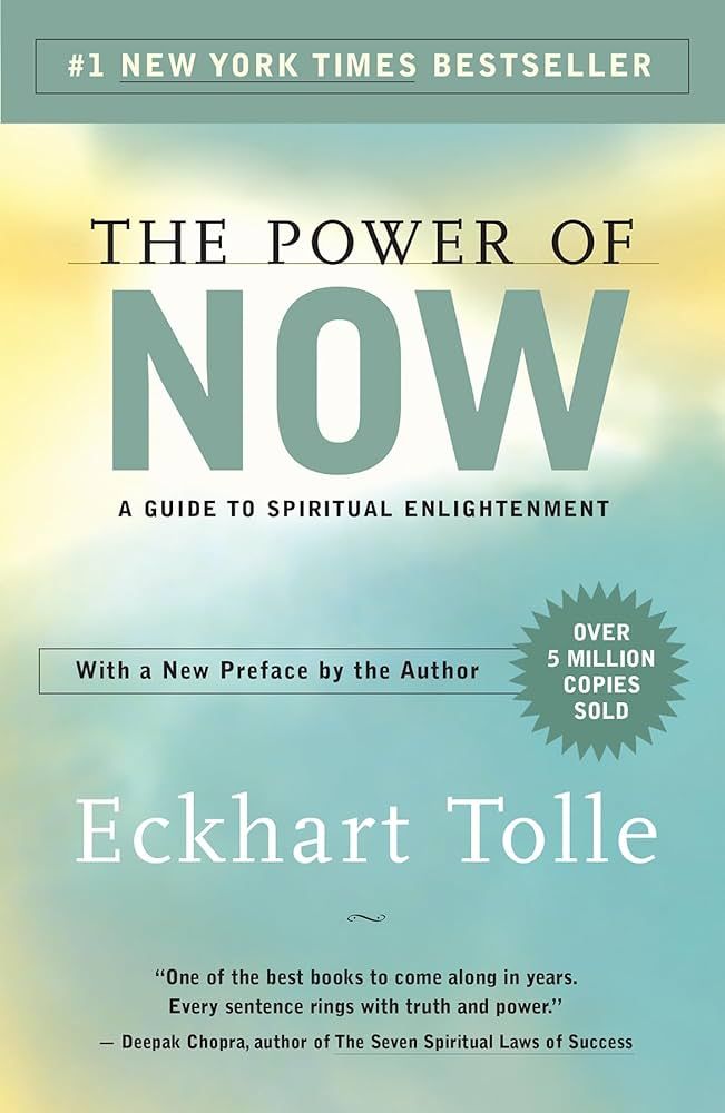 The Power of Now: A Guide to Spiritual Enlightenment | Amazon (US)