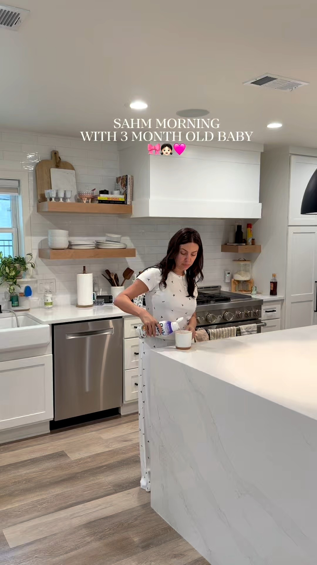 #LTKmomlife #LTKmorningroutine #LTKBaby