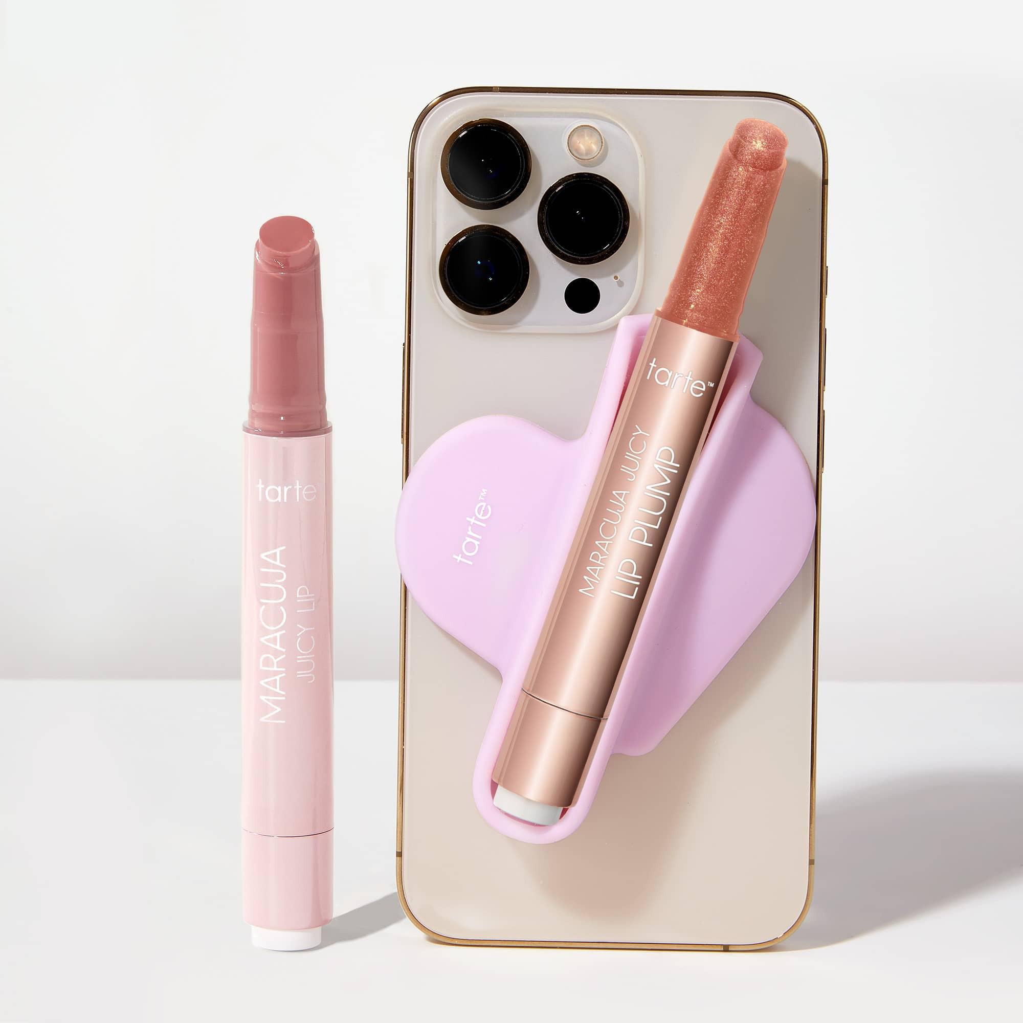 tarte lip must-haves | tarte cosmetics (Global)