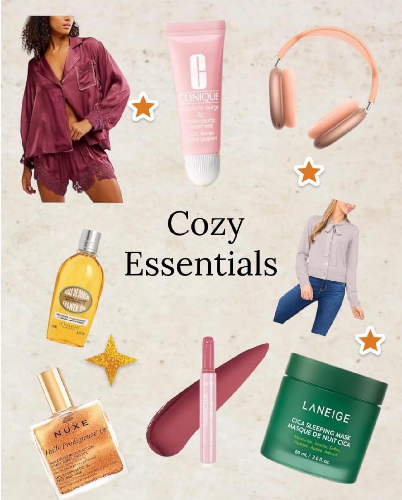 Cozy Essentials

#LTKFindsUnder100 #LTKHoliday #LTKGiftGuide