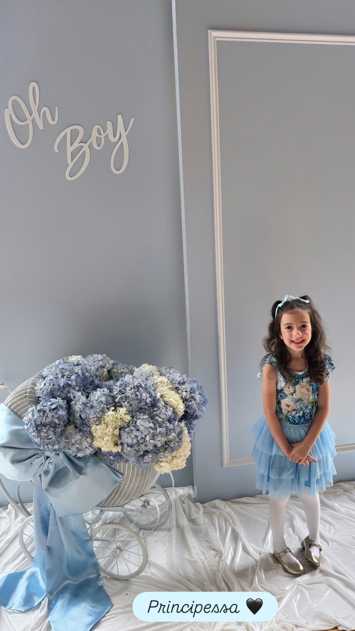 The florals + blue theme were everything 💙 linking similar pieces!

If anyone is planning a baby shower—this color palette is SO good.

#LTKKids #LTKmomlife #LTKBump