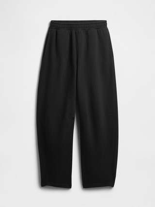 Pull-On Barrel Sweatpants | Gap Factory