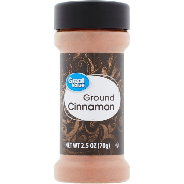 Great Value Kosher Ground Cinnamon, 2.5 Oz - Walmart.com | Walmart (US)