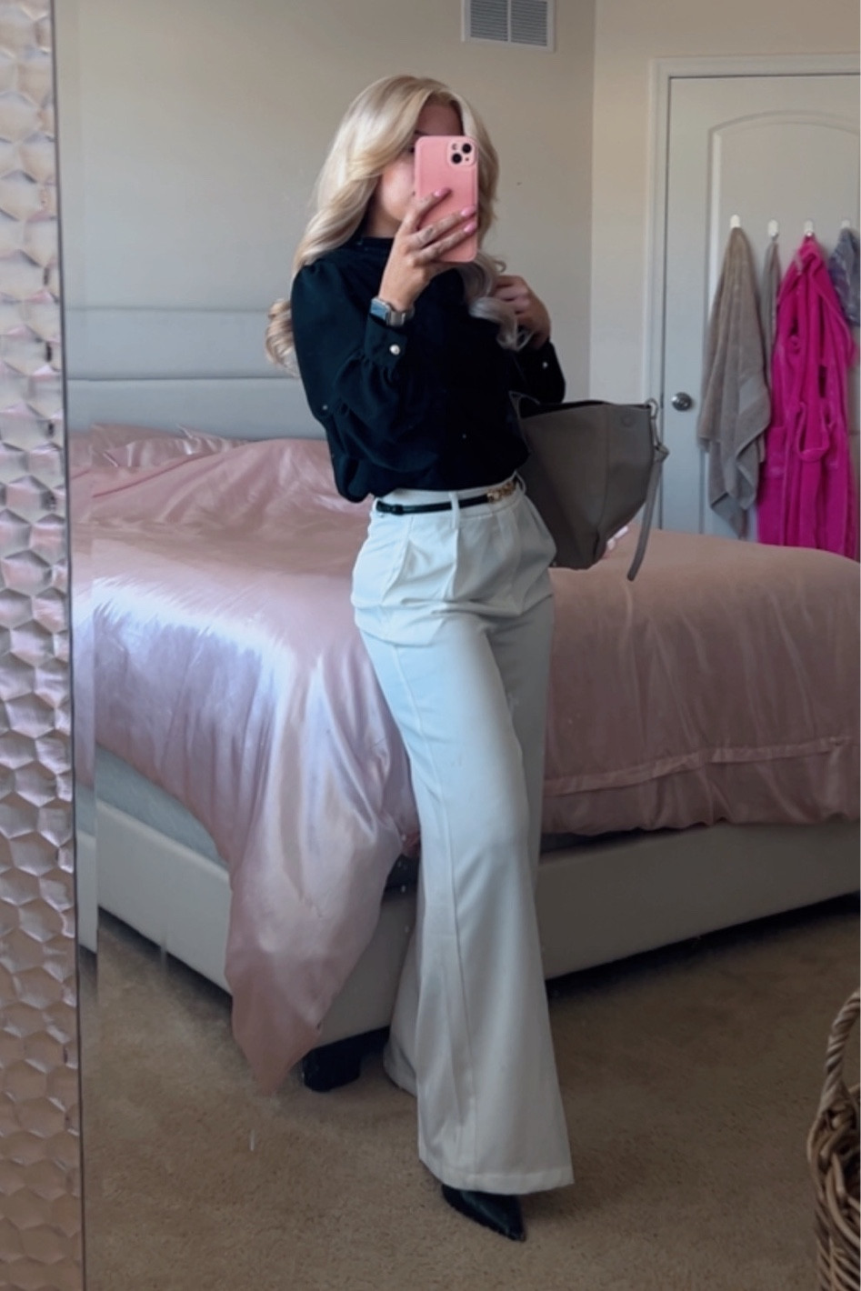 Work outfitt

#LTKStyleTip #LTKSeasonal #LTKWorkwear