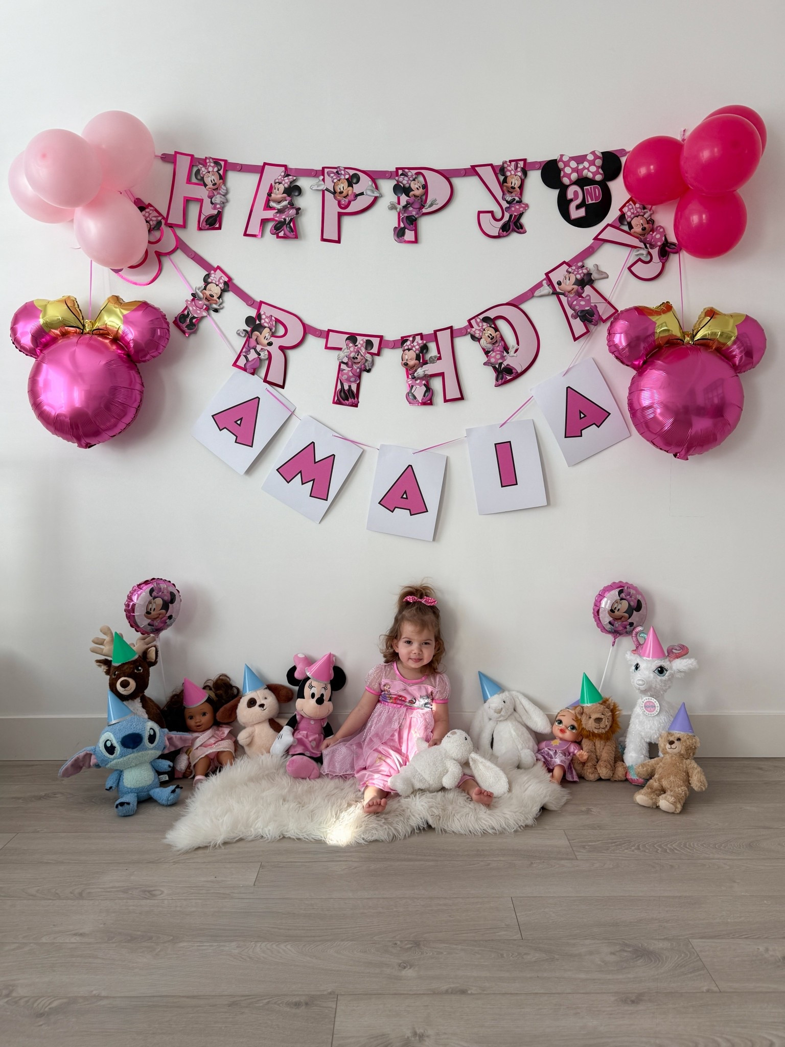 Minnie Mouse 2nd Birthday! 

#minniemouse #minniemousebirthday #disneybirthday #birthdaypartydecorations #2ndbirthday #2ndbirthdaytheme #disneyprincess #toddlergirls #amazonfinds #targetfinds #2ndbirthdayideasforgirls #2ndbirthdaydecorations 



#LTKHome #LTKBaby #LTKKids