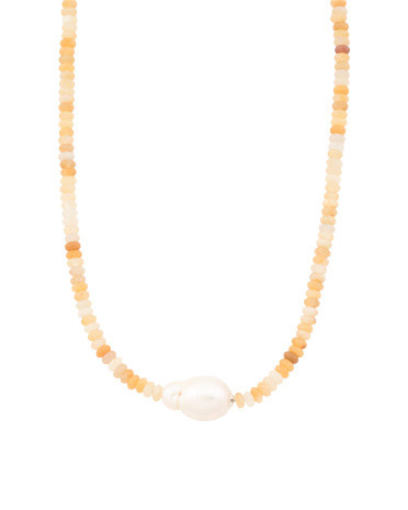 Made In Usa Gelila Necklace | TJ Maxx