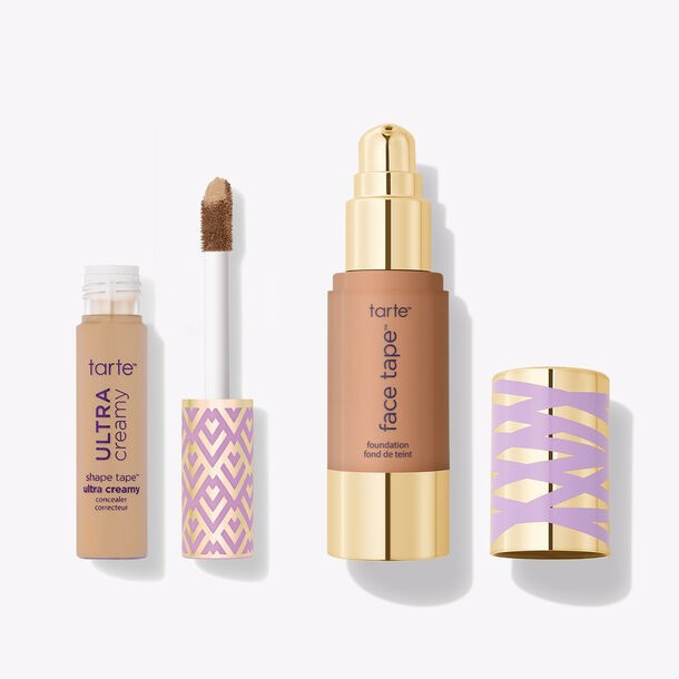 shape tape™ full-coverage favorites bundle | tarte cosmetics (Global)