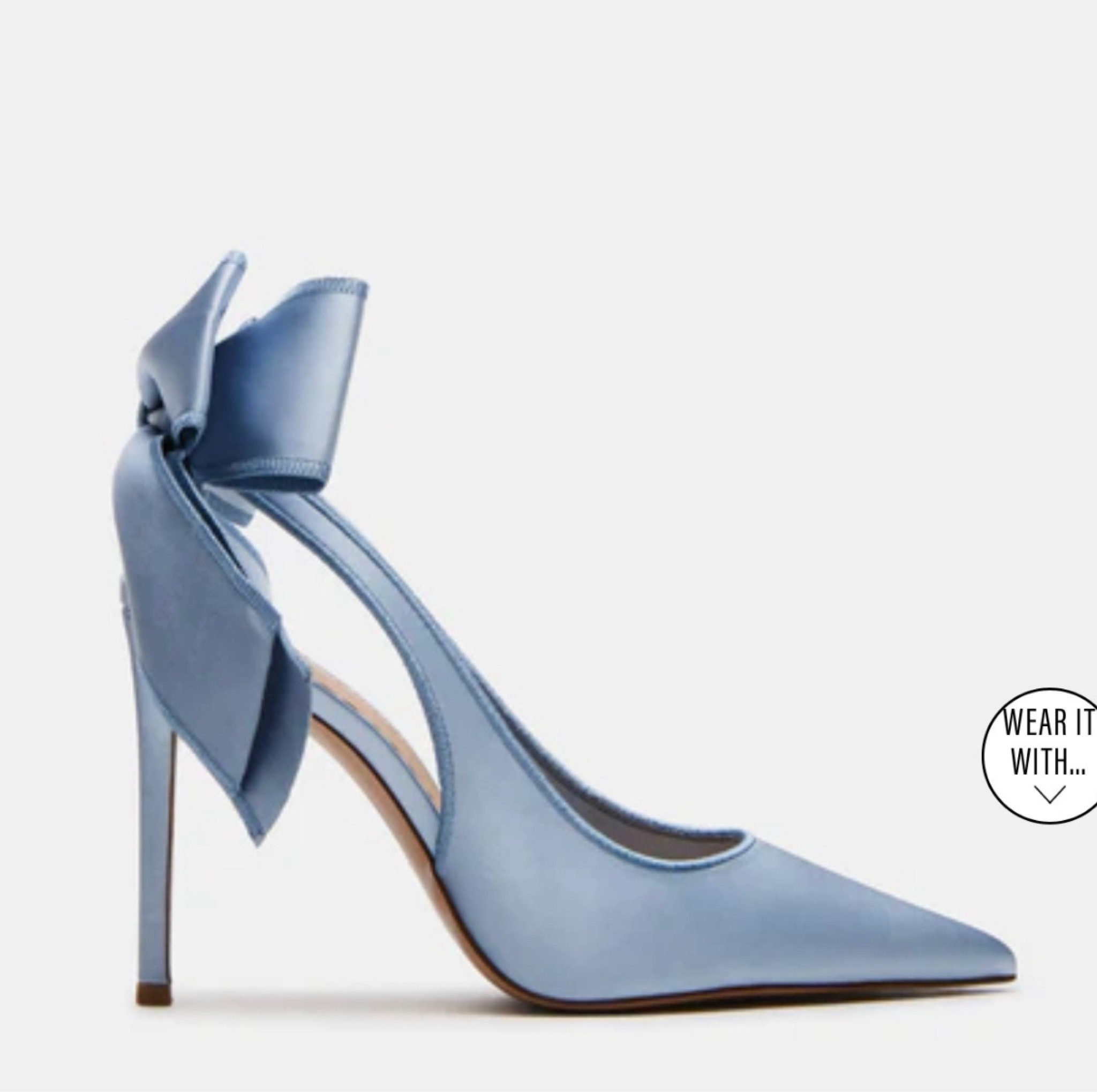 Umm do I need these??  Well🤔

Easter..  something blue…. Wedding guest dresses …

Add to cart!!🛒 

@stevemadden

#blueshoes #satinpumps #weddingguestshoes #eastershoes

#LTKShoeCrush #LTKStyleTip