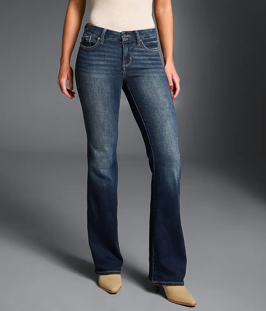 Fit No. 53 Boot Stretch Jean | Buckle