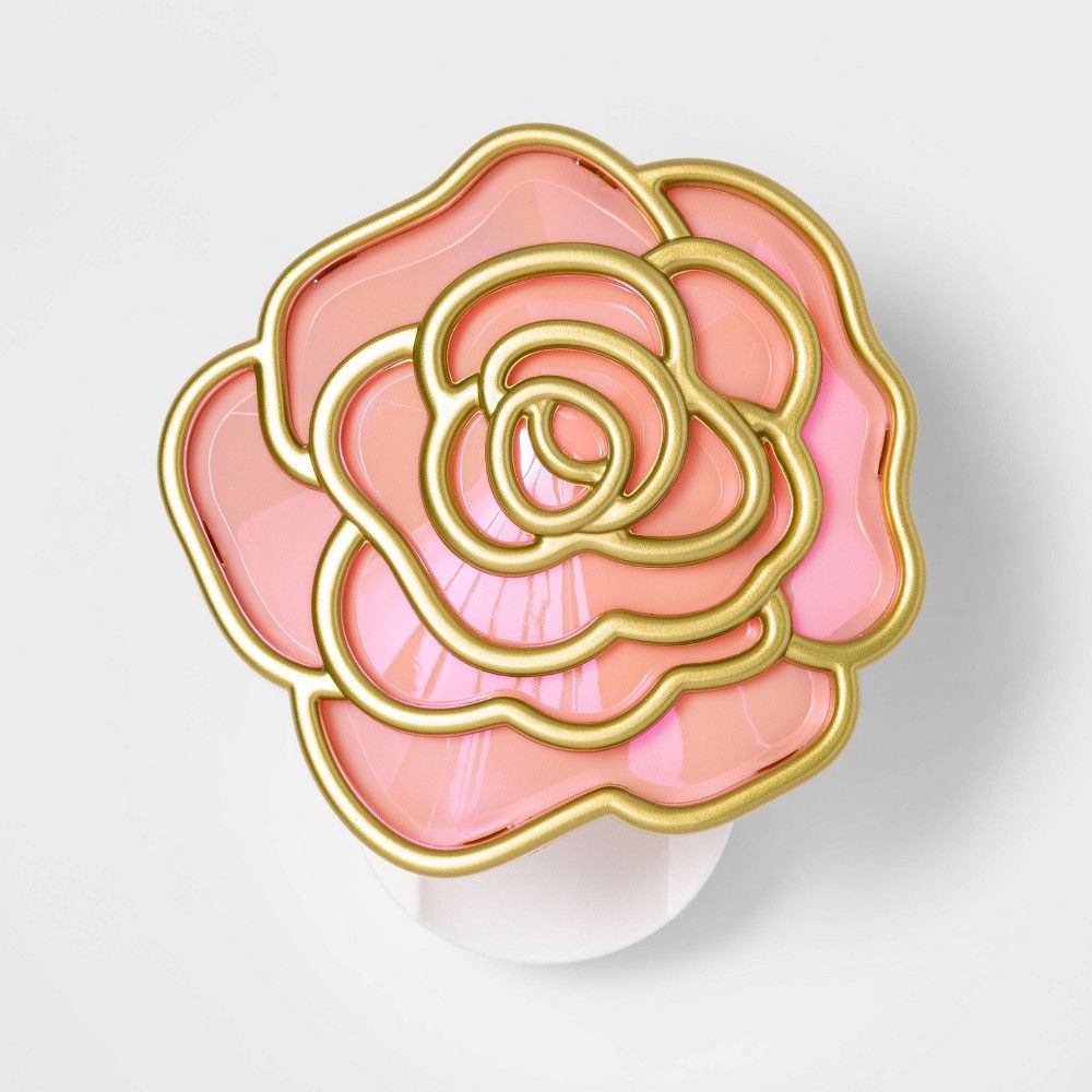 Warming Oil Plug-In Spring Rose Shade - Opalhouse | Target