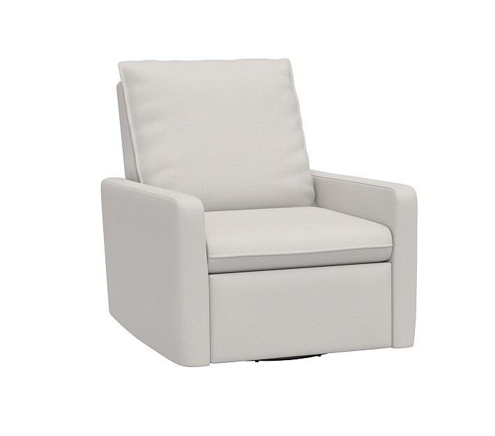 Paxton Swivel Glider Recliner | Pottery Barn Kids