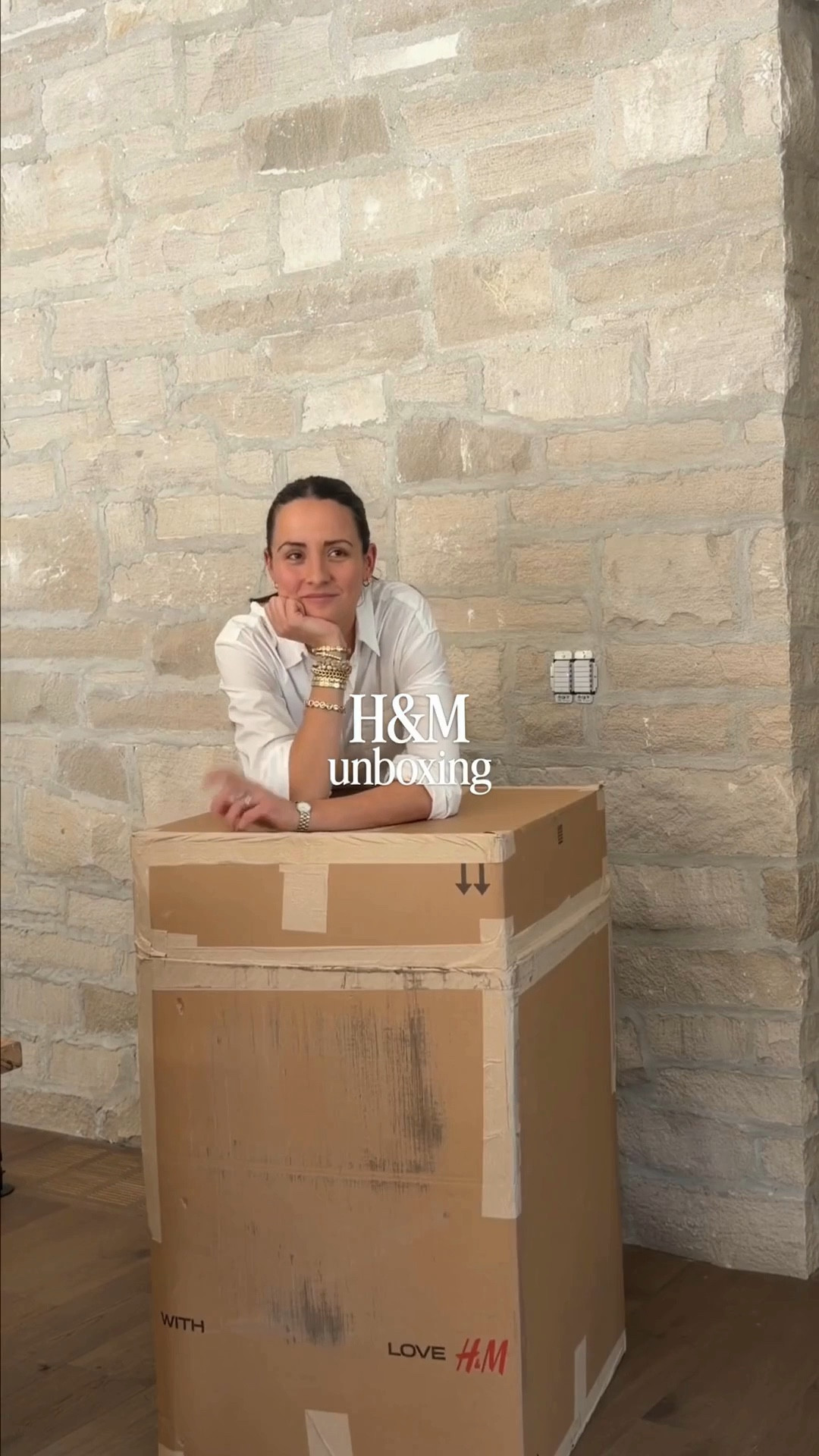 Unbox my latest H&M home finds with me - the under bed storage baskets are my fav  solution for my daughters bedroom which has minimal storage  

#LTKcanada #LTKsale #LTKhome