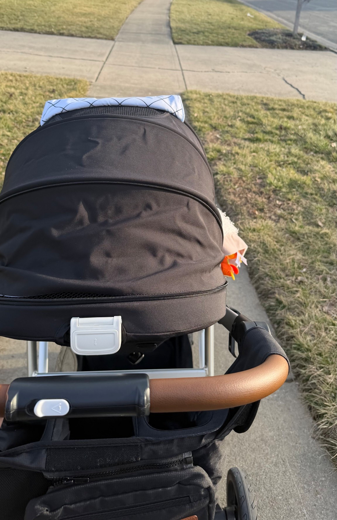stroller & family walk weather is back! love any chance to take our mockingbird 🫶

@Target 

#LTKmomlife #LTKBaby #LTKdayinmylife