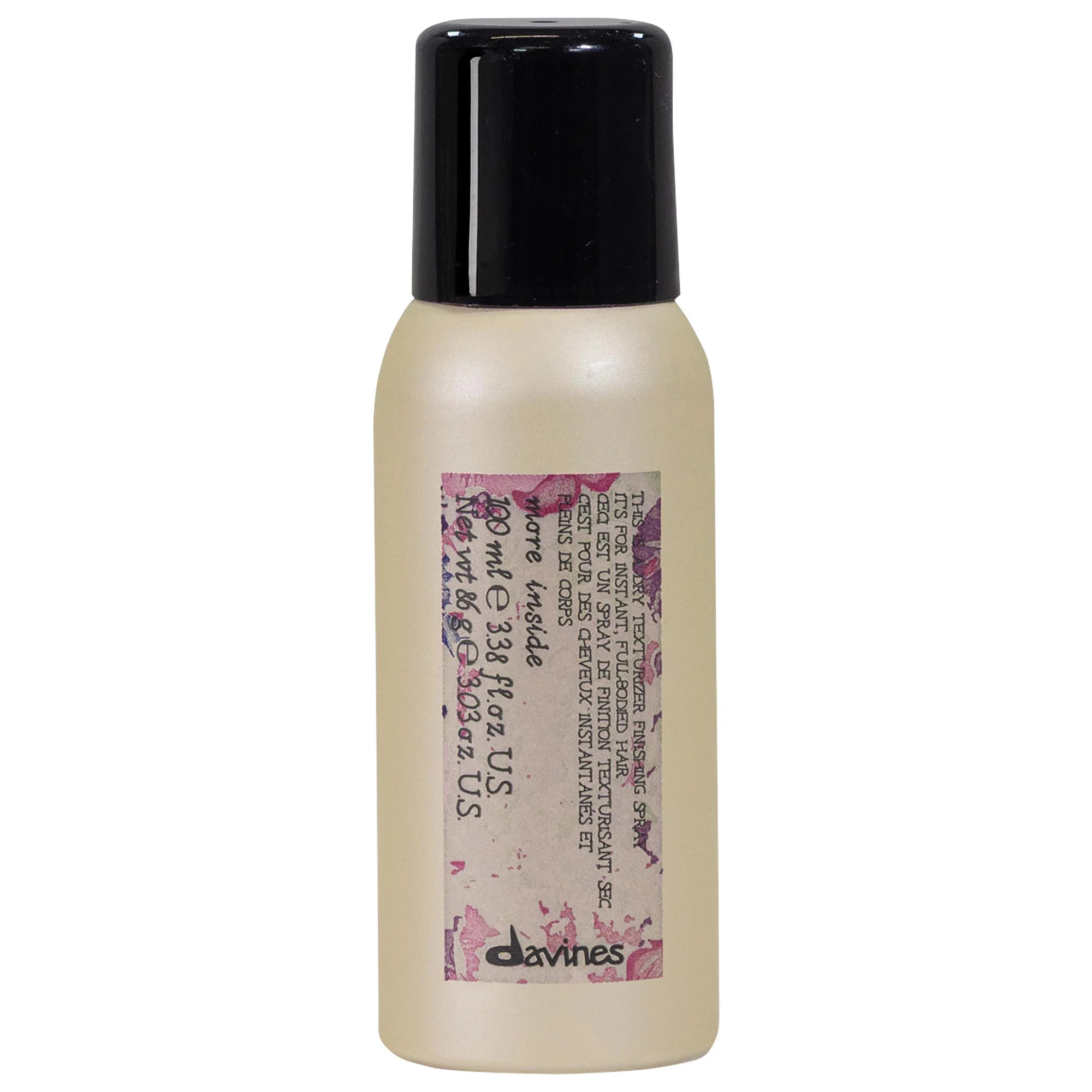 Davines Mini This is a Dry Texturizing Finishing Spray 3 oz/ 100 ml | Sephora (US)