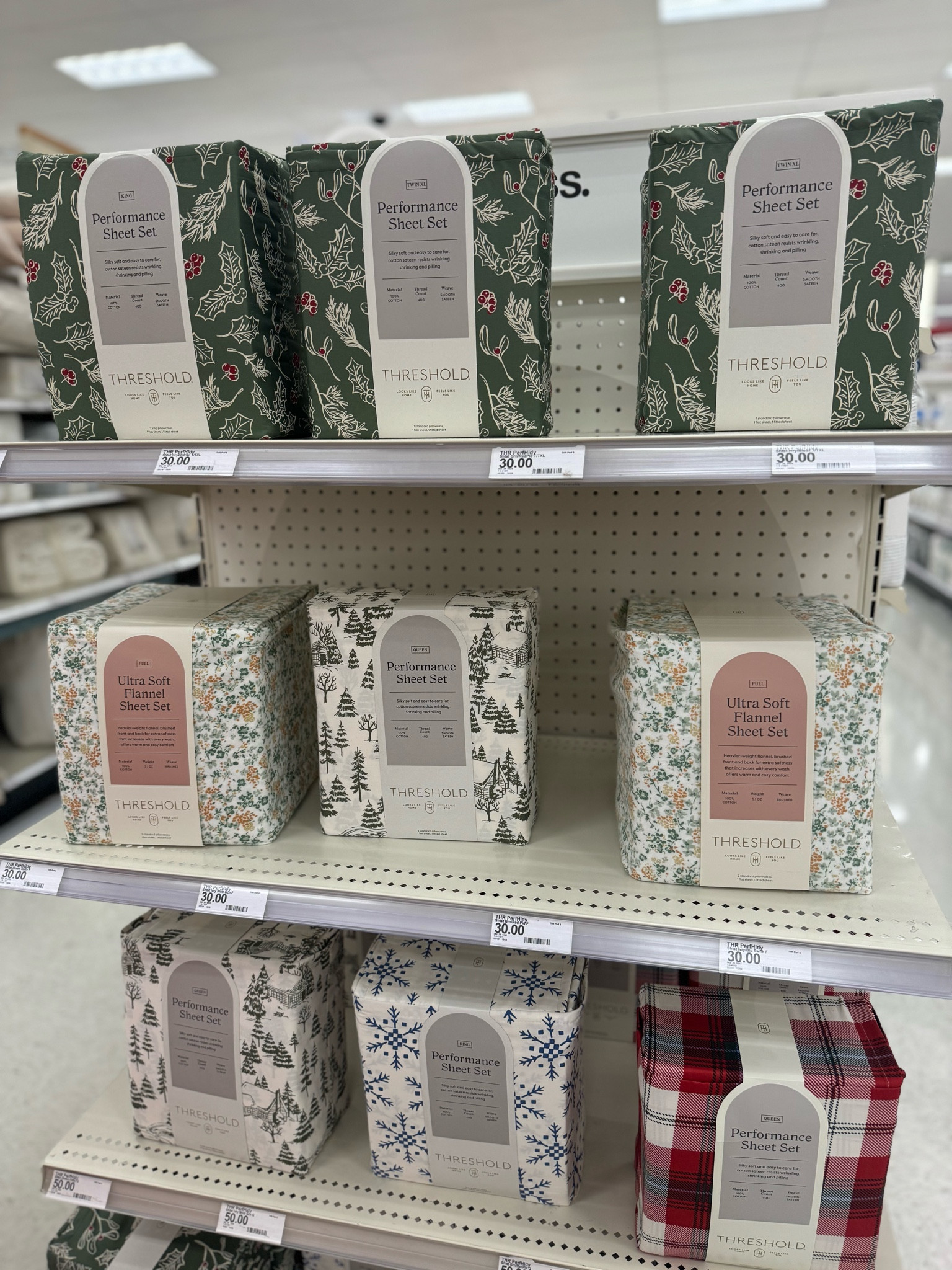 Christmas Sheets that are a must! 
Target holiday decor 

#LTKHome #LTKFindsUnder50 #LTKHoliday