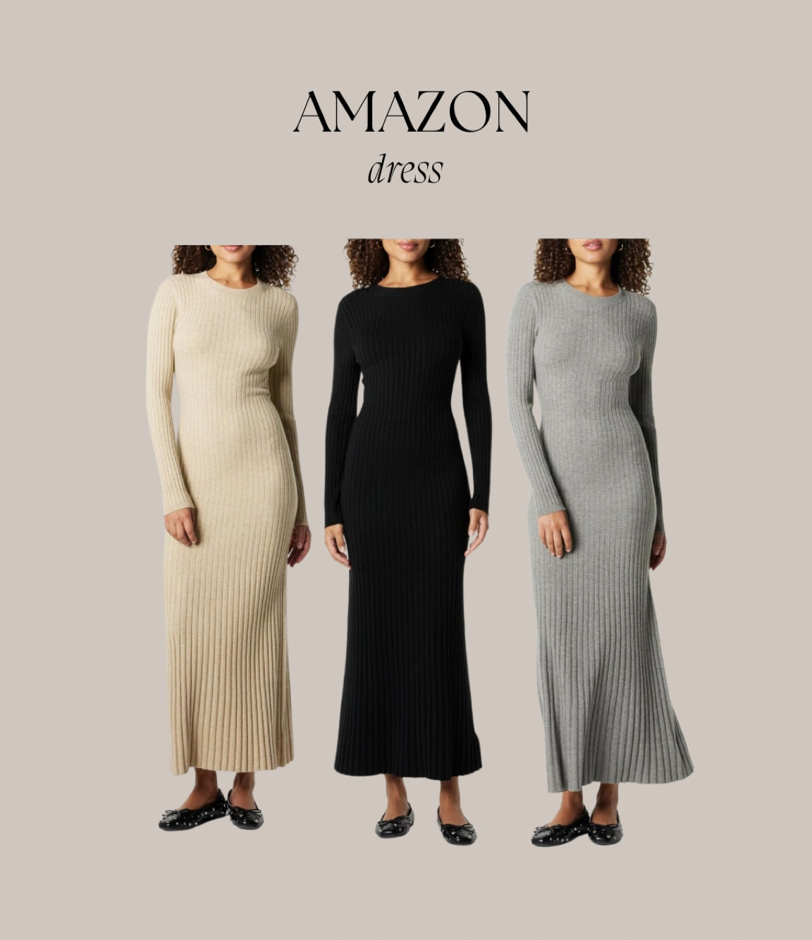 Amazon fall dress

#LTKFindsUnder50 #LTKStyleTip #LTKSeasonal