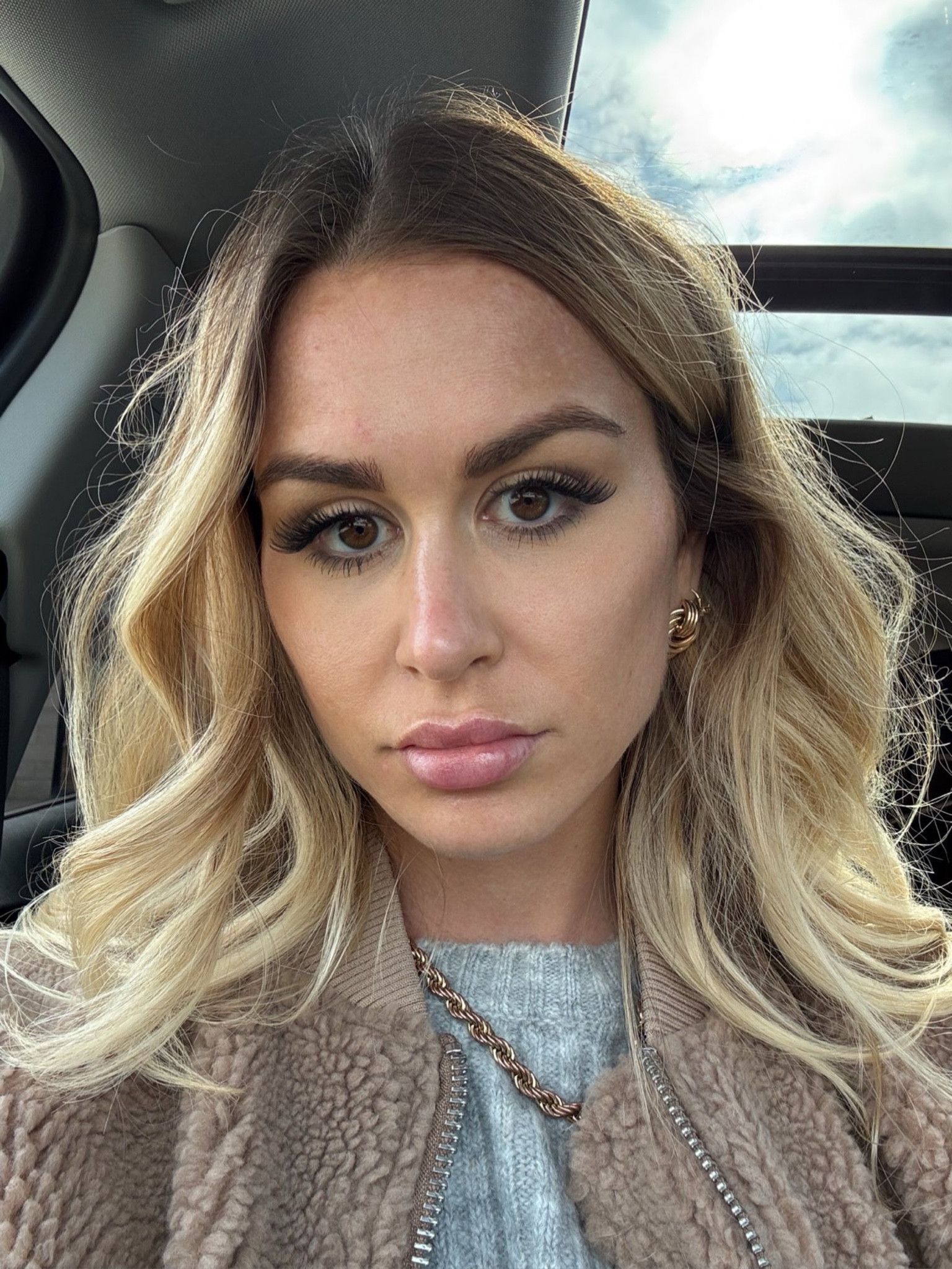 Everyday fall makeup look ✨

#LTKBeauty #LTKSeasonal #LTKFindsUnder50