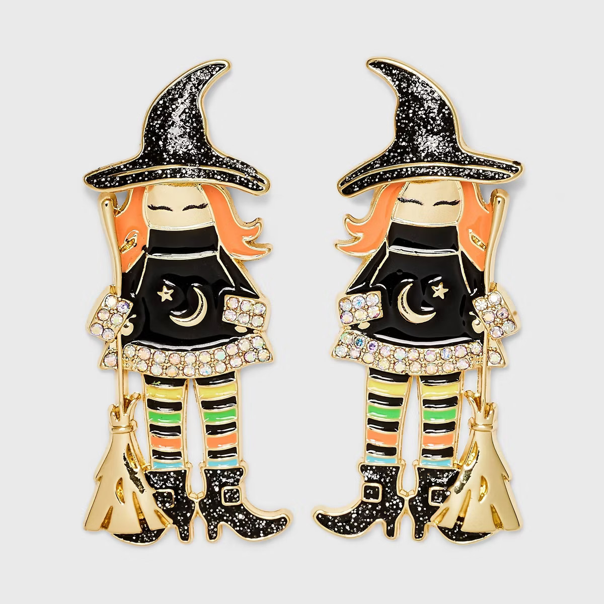 SUGARFIX by BaubleBar "Broomstick Business" Statement Earrings | Target