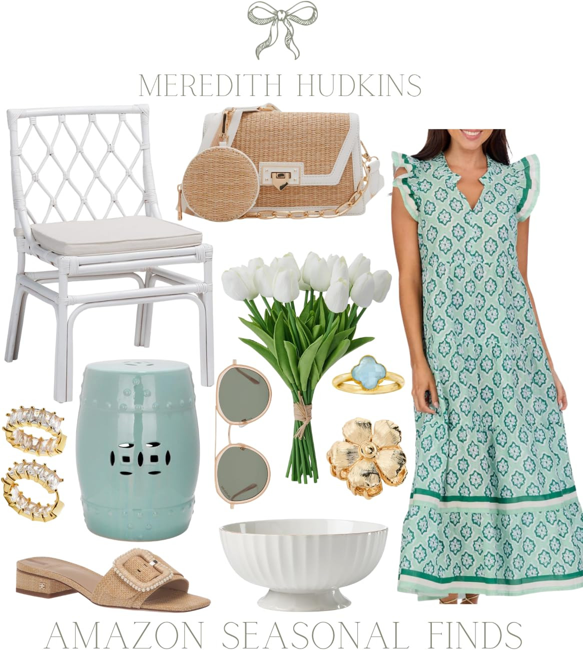Meredith Hudkins | Amazon (US)