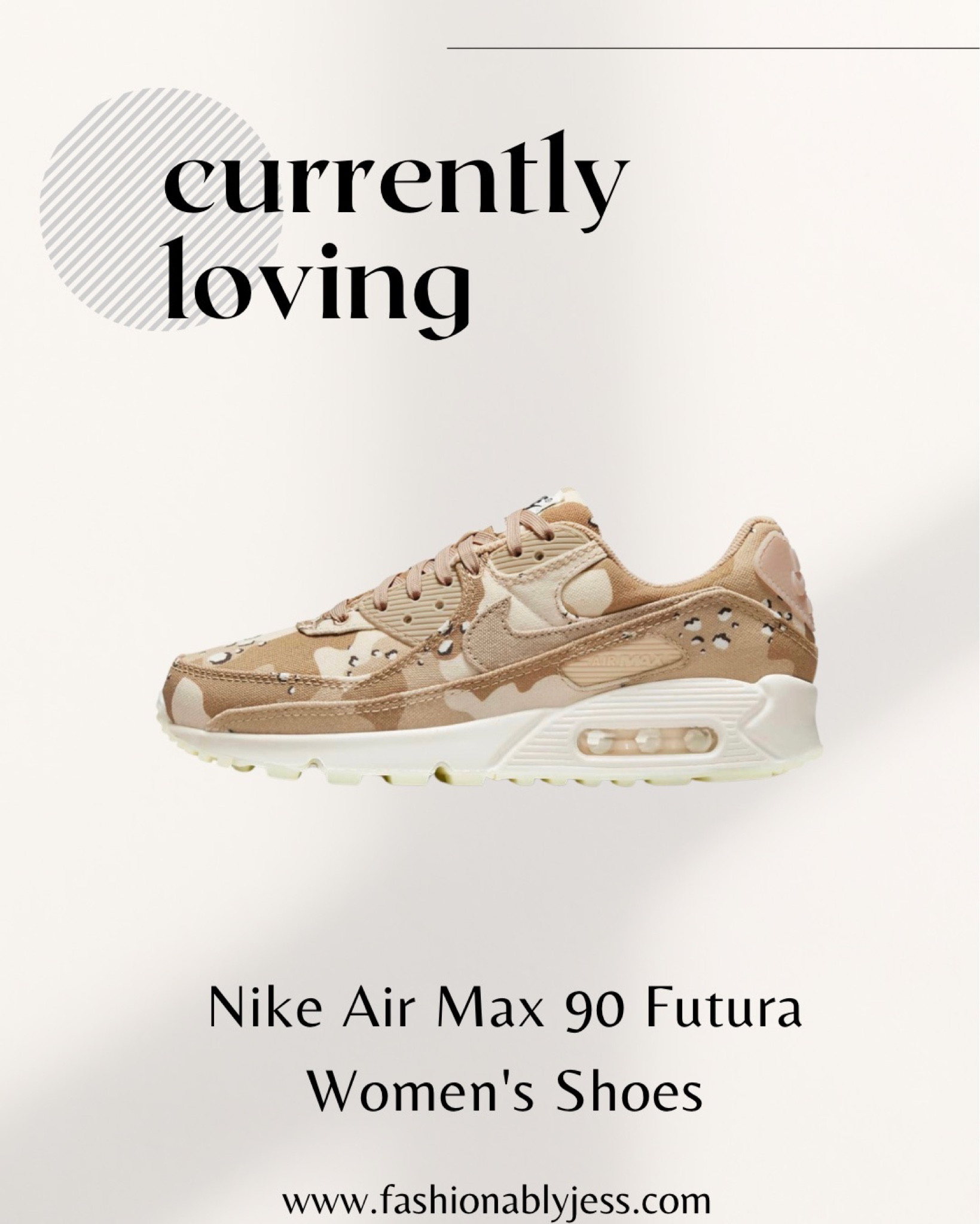 Currently loving these Nike Air Max 90s! Super cute and comfy for an athlesire outfit! 

#LTKshoecrush #LTKFind #LTKstyletip