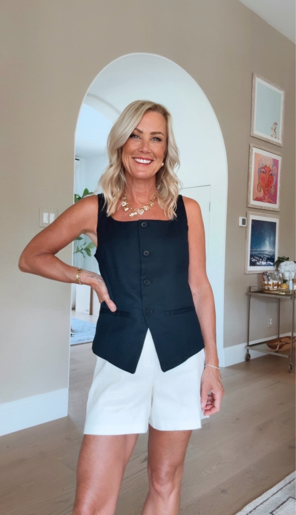Would you ever believe this is Spanx?! Immediate yes for me!

#LTKootd #LTKOver40 #LTKSeasonal