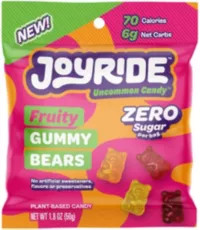 Joyride Fruity Gummy Bears | DICK'S Sporting Goods