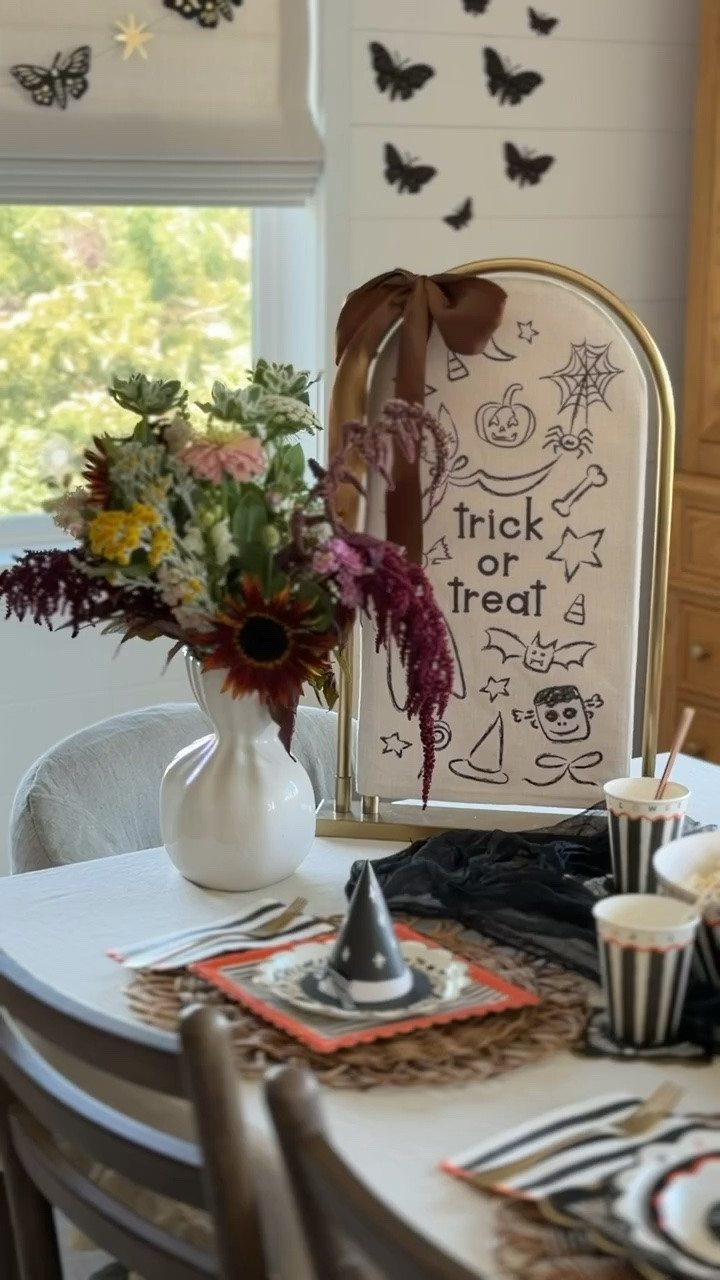 I can’t believe how fast September is flying by! October will be here before we know it — and I’m fully ready for all of the Halloween hosting 🍂🎃

#LTKHome #LTKSeasonal