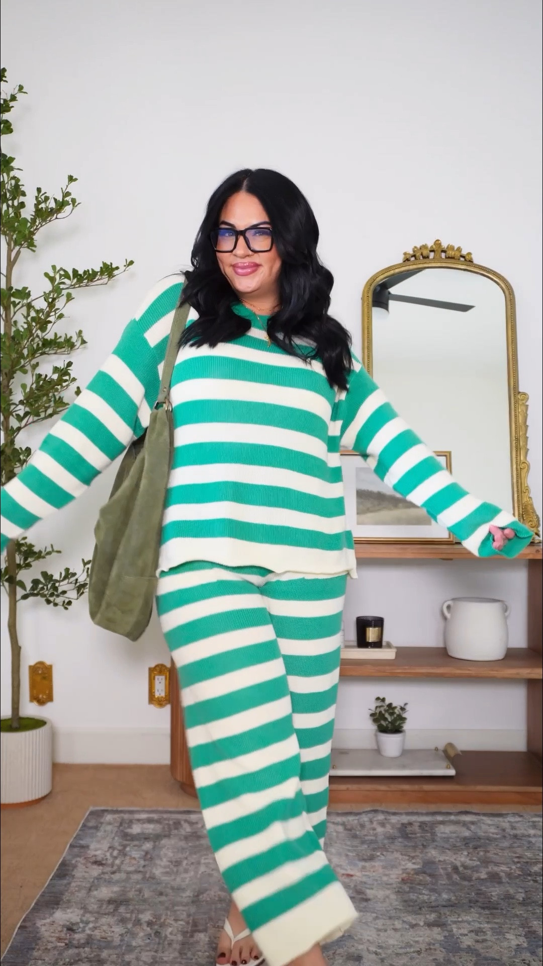 wearing a size xl in all amazon outfits! 🤍

#LTKMidsize #LTKootd #LTKgrwm