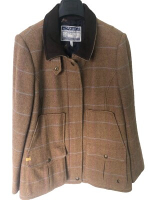 Joules Fieldcoat Holker Tweed Ladies Jacket size 16  | eBay | eBay UK