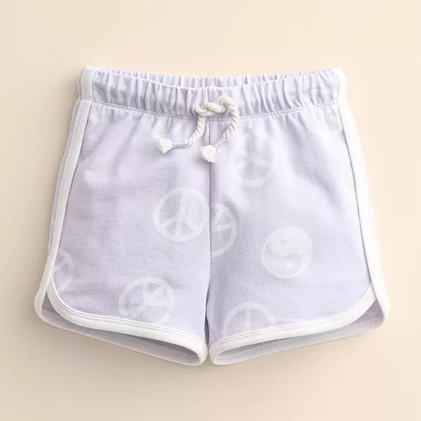 Baby & Toddler Little Co. by Lauren Conrad Organic Dolphin-Hem Shorts | Kohl's