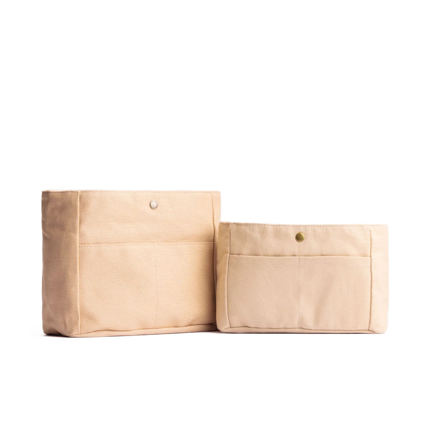 Canvas Purse Organizer | Portland Leather Goods | Portland Leather Goods (US)