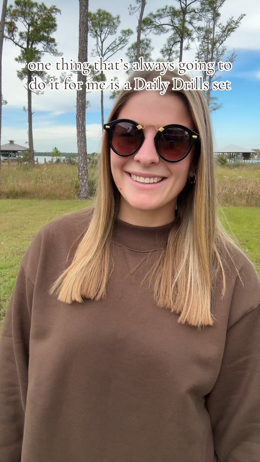 Obsessed with a Daily Drills set!!! This one comes in multiple colors!!😍

#LTKActive #LTKStyleTip #LTKGiftGuide