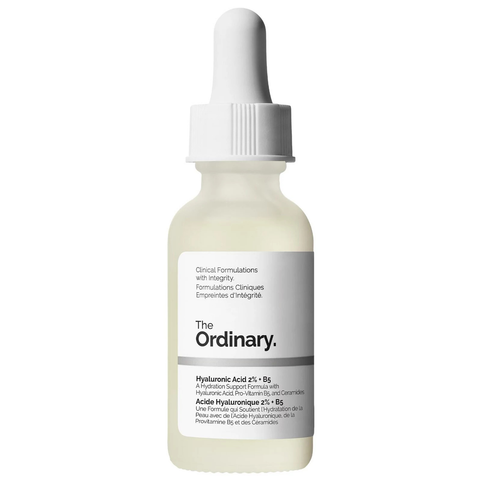 The Ordinary Hyaluronic Acid 2% + B5 Hydrating Serum with Ceramides, Size: 1 FL Oz, None | Kohl's